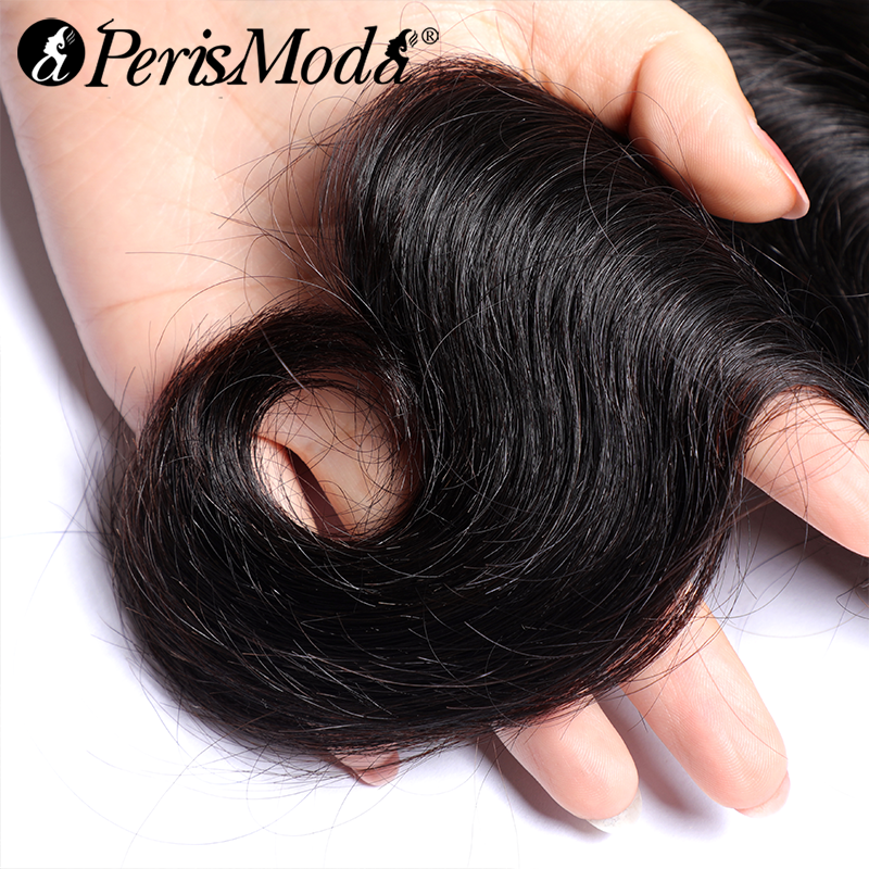 Human hair 4 bundles body outlet wave